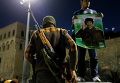 Сторонники Муаммар Каддафи в Триполи